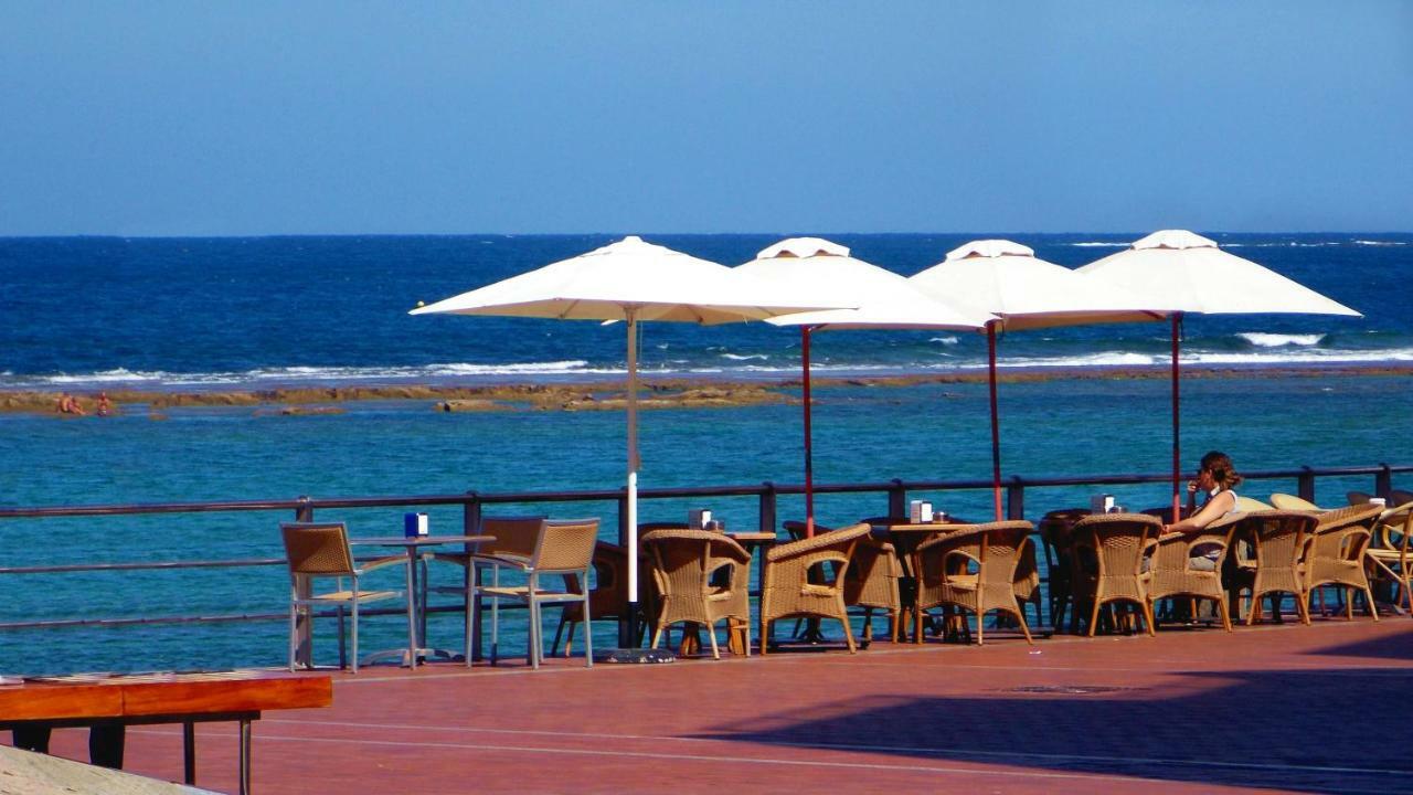 Black & White Las Canteras Las Palmas / Gran Canaria Exterior foto